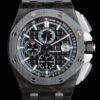 Audemars Piguet Royal Oak Offshore 44 mm en fibre de carbone noire APF Factory 11 Meilleure édition cadran noir 3 Audemars Piguet Royal Oak Offshore 44 mm en fibre de carbone noire APF Factory 1:1 Meilleure édition cadran noir