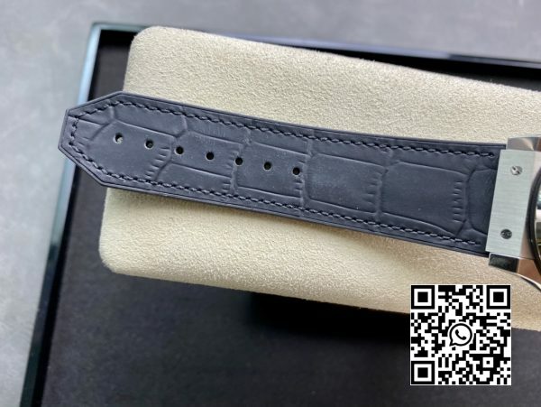 HUBLOT Classic Fusion 42mm 542.NX .1171.RX Titanium WWF Factory 11 Best Edition Black Dial 1 HUBLOT Classic Fusion 42mm 542.NX.1171.RX Titanium WWF Factory 1:1 Best Edition Black Dial