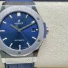 HUBLOT Classic Fusion 42mm 542.NX.7170.LR تيتانيوم WWF Factory 11 أفضل إصدار بقرص أزرق 3 HUBLOT Classic Fusion 42mm 542.NX.7170.LR تيتانيوم WWF Factory 1:1 أفضل إصدار بقرص أزرق