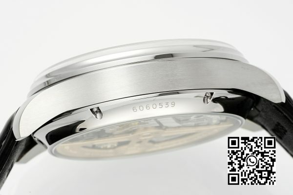 IWC Portugieser Calendário Perpétuo IW503301 SS APS Fábrica 11 Melhor Edição Mostrador Cinza 1 IWC Portugieser Calendário Perpétuo IW503301 SS APS Fábrica 1:1 Melhor Edição Mostrador Cinza