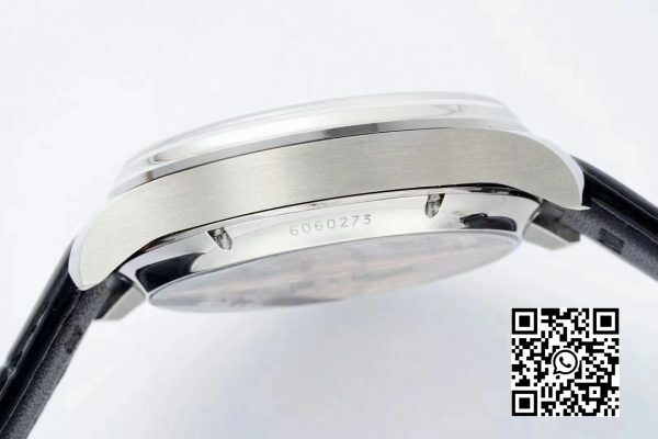 IWC Portugieser Calendário Perpétuo IW503406 SS APS Fábrica 11 Melhor Edição Mostrador Branco 8 IWC Portugieser Calendário Perpétuo IW503406 SS APS Fábrica 1:1 Melhor Edição Mostrador Branco