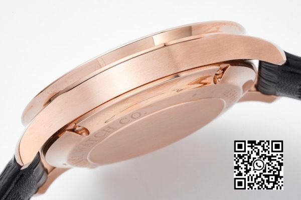 IWC ポルトギーゼ クロノグラフ IW371482 RG ZF ファクトリー 11 ベストエディション グレー文字盤 7 IWC ポルトギーゼ クロノグラフ IW371482 RG ZF ファクトリー 1:1 ベストエディション グレー文字盤