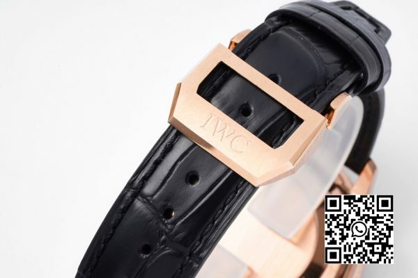 IWC ポルトギーゼ クロノグラフ IW371482 RG ZF ファクトリー 11 ベストエディション グレー文字盤 9 IWC ポルトギーゼ クロノグラフ IW371482 RG ZF ファクトリー 1:1 ベストエディション グレー文字盤