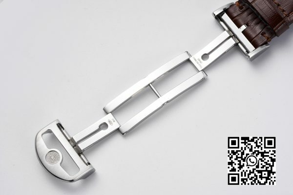IWC Cronógrafo Portugués IW371604 ZF Factory 11 Mejor Edición Esfera Blanca 1 IWC Cronógrafo Portugués IW371604 ZF Factory 1:1 Mejor Edición Esfera Blanca