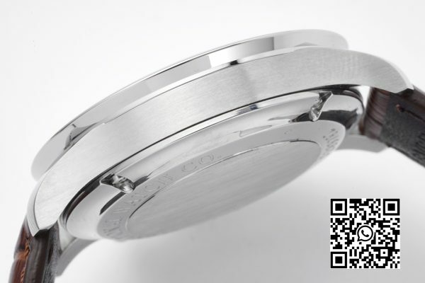 IWC Cronógrafo portugués IW371604 ZF Factory 11 Mejor edición Esfera blanca 7 IWC Cronógrafo portugués IW371604 ZF Factory 1:1 Mejor edición Esfera blanca