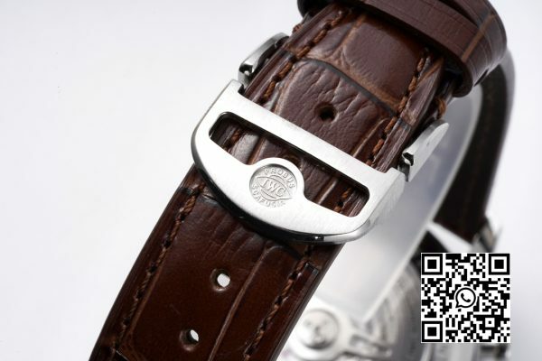 IWC Cronógrafo portugués IW371604 ZF Factory 11 Mejor edición Esfera blanca 9 IWC Cronógrafo portugués IW371604 ZF Factory 1:1 Mejor edición Esfera blanca