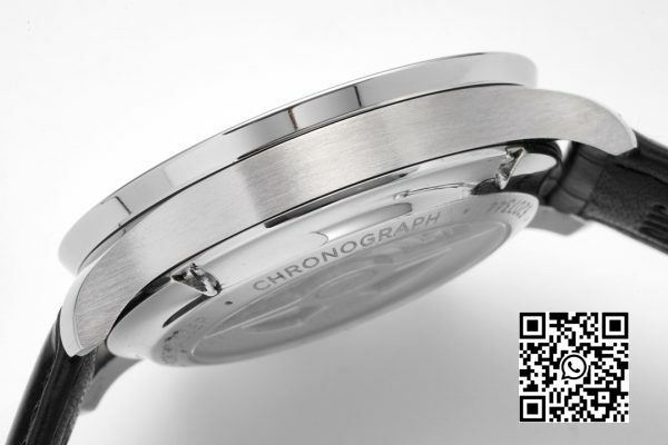 IWC Cronografo Portoghese IW371606 ZF Factory 11 Migliore Edizione Quadrante Blu 7 IWC Cronografo Portoghese IW371606 ZF Factory 1:1 Migliore Edizione Quadrante Blu
