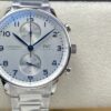 IWC Portuguese Chronograph IW371617 ZF Factory 11 Best Edition White Dial 2 IWC Portuguese Chronograph IW371617 ZF Factory 1:1 Best Edition White Dial