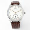 IWC Portuguese IW358303 ZF Factory 11 Best Edition SS White Dial 2 IWC Portuguese IW358303 ZF Factory 1:1 Best Edition SS White Dial