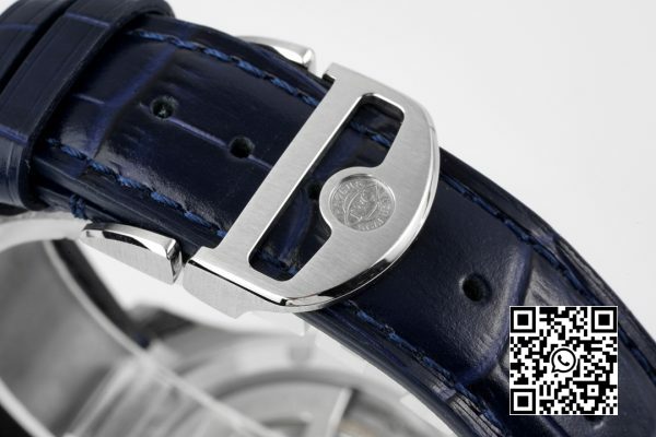 IWC Portuguese IW358304 ZF Factory 11 Best Edition SS White Dial 9 IWC Portuguese IW358304 ZF Factory 1:1 Best Edition SS White Dial
