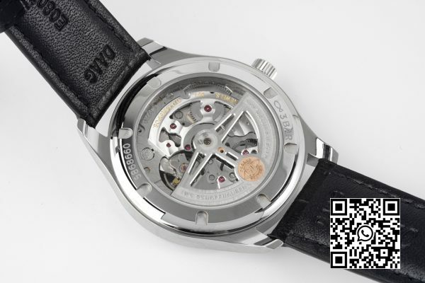 IWC Portuguese IW358305 ZF Factory 11 Best Edition SS Blue Dial 1 IWC Portuguese IW358305 ZF Factory 1:1 Best Edition SS Blue Dial
