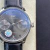 IWC Portuguese Real PR IW500106 ZF Factory 11 Best Edition Gray Dial 3 IWC Portuguese Real PR IW500106 ZF Factory 1:1 Best Edition Gray Dial