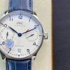 IWC Portuguese Real PR IW500107 ZF Factory 11 Best Edition Cadran blanc 3 IWC Portuguese Real PR IW500107 ZF Factory 1:1 Best Edition Cadran blanc
