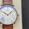 IWC Portuguese Real PR IW500704 ZF Factory 11 Best Edition hvit urskive 3 IWC Portuguese Real PR IW500704 ZF Factory 1:1 Best Edition hvit urskive
