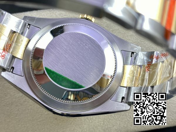 Rolex Skydweller 326933 SSYG Noob Factory Best Edition YG Dial 8 Rolex Skydweller 326933 SS/YG Noob Factory 1:1 Best Edition YG Dial