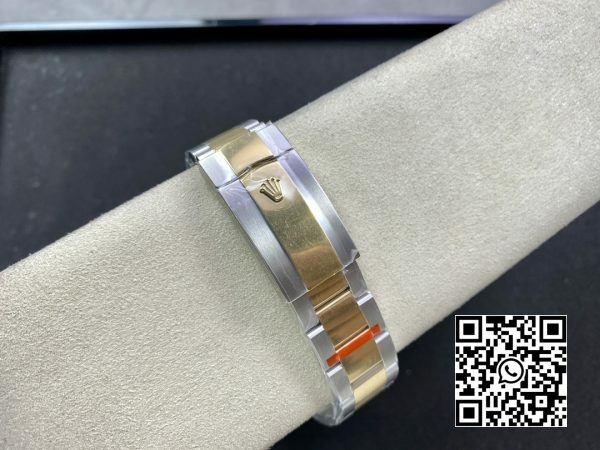 Rolex Skydweller 326933 SSYG Noob Factory Best Edition YG Dial 9 Rolex Skydweller 326933 SS/YG Noob Factory 1:1 Best Edition YG Dial