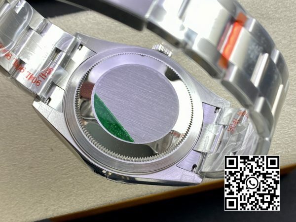Rolex Skydweller 326934 SS Noob Factory Best Edition Black Dial 8 Rolex Skydweller 326934 SS Noob Factory 1:1 Best Edition Black Dial