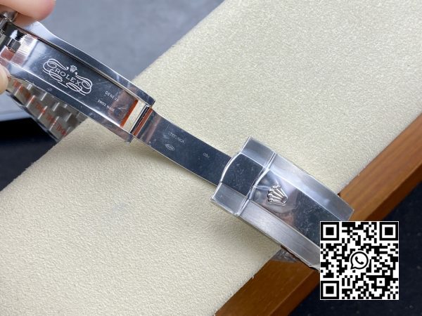 Rolex Skydweller 326934 SS Noob Factory Best Edition Green Dial 1 Rolex Skydweller 326934 SS Noob Factory 1:1 Best Edition Green Dial
