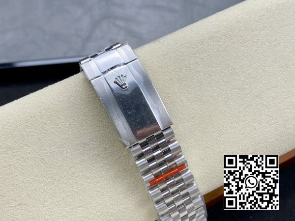 Rolex Skydweller 326934 SS Noob Factory Best Edition Green Dial 9 Rolex Skydweller 326934 SS Noob Factory 1:1 Best Edition Green Dial