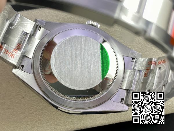 Rolex Skydweller 326934 SS Noob Factory Best Edition White Dial 8 Rolex Skydweller 326934 SS Noob Factory 1:1 Best Edition White Dial