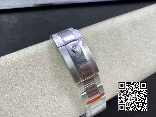 Rolex Skydweller 326934 SS Noob Factory Best Edition White Dial 9 Rolex Skydweller 326934 SS Noob Factory 1:1 Best Edition White Dial