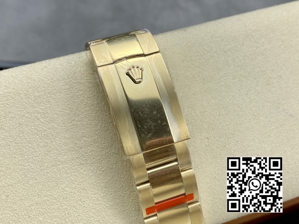 Rolex Skydweller 326938 YG Noob Factory Best Edition White Dial 9 Rolex Skydweller 326938 YG Noob Factory 1:1 Best Edition White Dial
