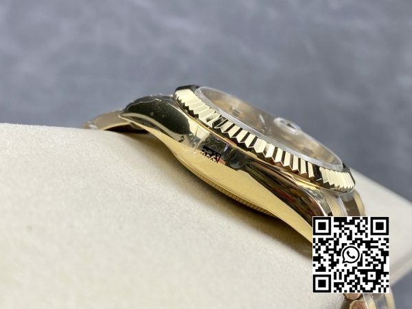 Rolex Skydweller 326938 YG Noob Factory Best Edition YG Dial 6 Rolex Skydweller 326938 YG Noob Factory 1:1 Best Edition YG Dial
