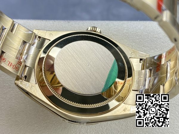 Rolex Skydweller 326938 YG Noob Factory Best Edition YG Dial 8 Rolex Skydweller 326938 YG Noob Factory 1:1 Best Edition YG Dial