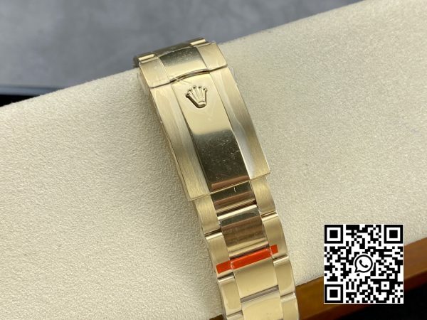 Rolex Skydweller 326938 YG Noob Factory Best Edition YG Dial 9 Rolex Skydweller 326938 YG Noob Factory 1:1 Best Edition YG Dial