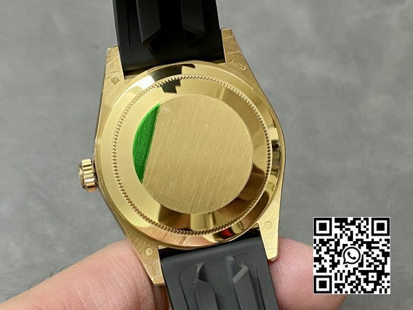 Rolex Skydweller 336238 YG Noob Factory Best Edition YG Dial 8 Rolex Skydweller 336238 YG Noob Factory 1:1 Best Edition YG Dial