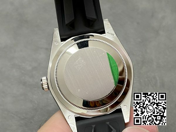 Rolex Skydweller 336239 SS Noob Factory Best Edition Black Dial 8 Rolex Skydweller 336239 SS Noob Factory 1:1 Best Edition Black Dial