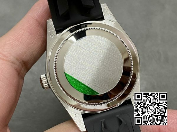Rolex Skydweller 336239 SS Noob Factory Best Edition White Dial 8 Rolex Skydweller 336239 SS Noob Factory 1:1 Best Edition White Dial
