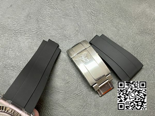 Rolex Skydweller 336239 SS Noob Factory Best Edition White Dial 9 Rolex Skydweller 336239 SS Noob Factory 1:1 Best Edition White Dial