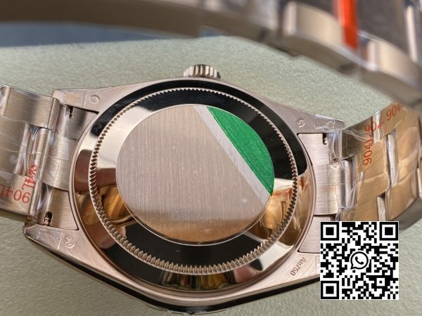 Rolex Skydweller 336935 RG Noob Factory Best Edition Brown Dial 8 Rolex Skydweller 336935 RG Noob Factory 1:1 Best Edition Brown Dial