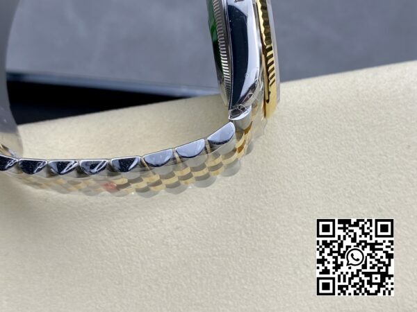 Rolex DateJust 36 SS 126233 VS Factory 11 Mejor edición 904L Acero YG Esfera Stick 1 Rolex DateJust 36 SS 126233 VS Factory 1:1 Mejor edición 904L Acero YG Esfera Stick