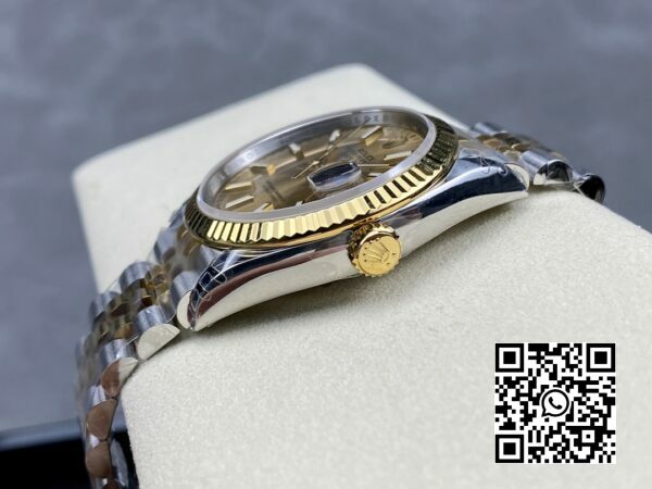 Rolex DateJust 36 SS 126233 VS Factory 11 Mejor edición 904L Acero YG Esfera Stick 2 Rolex DateJust 36 SS 126233 VS Factory 1:1 Mejor edición 904L Acero YG Esfera Stick