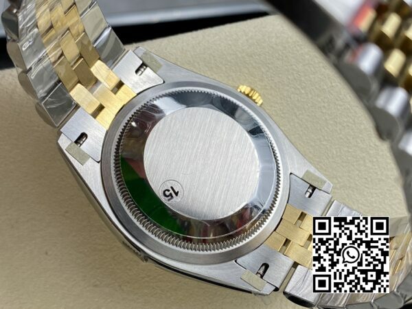 Rolex DateJust 36 SS 126233 VS Factory 11 Mejor edición 904L Acero YG Esfera Stick 7 Rolex DateJust 36 SS 126233 VS Factory 1:1 Mejor edición 904L Acero YG Esfera Stick