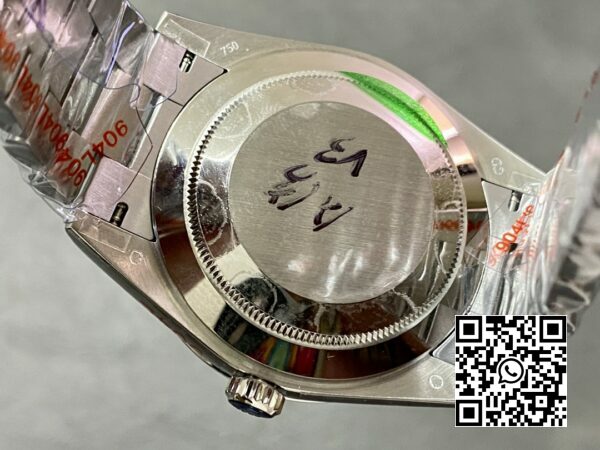 Rolex DayDate 228236 40mm GM Factory 11 Best Edition Gray Dial 4 Rolex DayDate 228236 40mm GM Factory 1:1 Best Edition Gray Dial