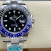 ロレックス GMT マスター II 126710 BLNR ブラックブルー セラミック 904L スチール クリーン ファクトリー ベスト エディション オイスター ブレスレット DD3285 CHS 8 ロレックス GMT マスター II 126710 BLNR ブラック/ブルー セラミック 904L スチール クリーン ファクトリー 1:1 ベスト エディション DD3285 CHS