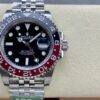 Rolex GMT Master II 126710 BLRO BlueRed Ceramic 904L ARF Factory 11 Cea mai bună ediție pe Jubilee Jubilee SH3285 CHS V3 1 Rolex GMT-Master II 126710 BLRO Blue/Red Ceramic 904L ARF Factory 1:1 Best Edition CHS328