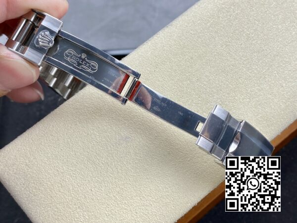 ロレックス GMT マスター II 126720 VTNR 904L SS クリーンファクトリー 11 ベストエディション オイスターブレスレット DD3285 CHS 3 ロレックス GMT マスター II 126720 VTNR 904L SS クリーンファクトリー 1:1 ベストエディション オイスターブレスレット DD3285 CHS