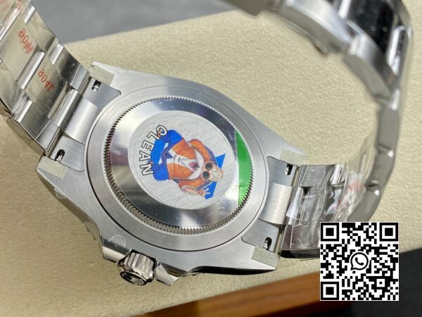 ロレックス GMT マスター II 126720 VTNR 904L SS クリーンファクトリー 11 ベストエディション オイスターブレスレット DD3285 CHS 9 ロレックス GMT マスター II 126720 VTNR 904L SS クリーンファクトリー 1:1 ベストエディション オイスターブレスレット DD3285 CHS