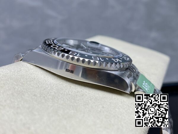 Rolex GMT-Master II 126710 GRNR 904L Steel ARF Factory 1:1 Nejlepší Editio SH3285 CHS