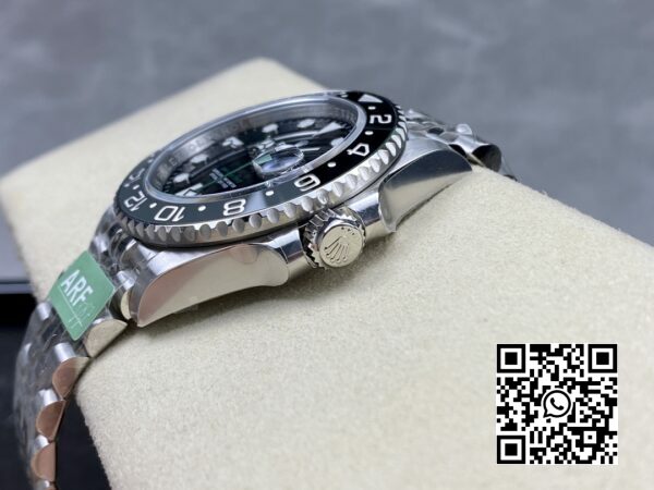 Rolex GMT-Master II 126710 GRNR 904L Steel ARF Factory 1:1 Nejlepší Editio SH3285 CHS